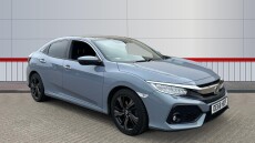 Honda Civic 1.5 VTEC Turbo Prestige 5dr CVT Petrol Hatchback